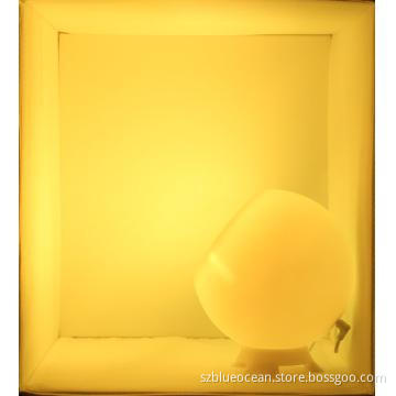 Multicolor LED Mood Lighting